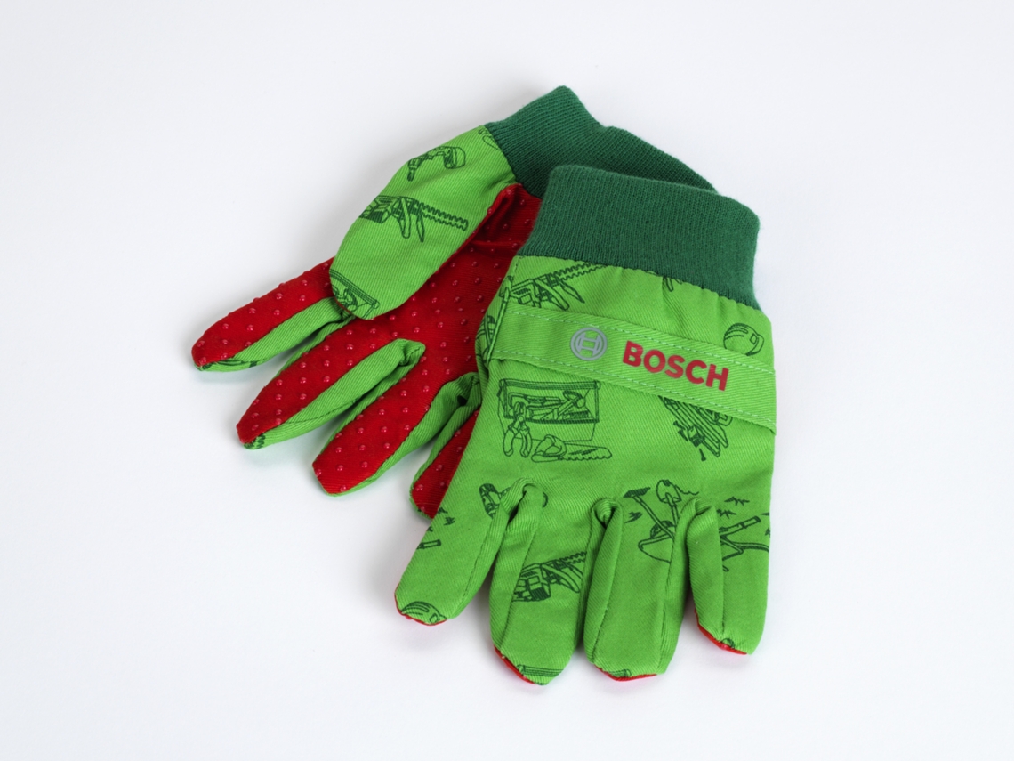 Guantes de jardinería Bosch Klein
