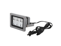 Luz De Curado De Resina Fotosensible Uv 405nm Para Impresoras 3d Sla Dlp (us 90-260v) Accesorio Pieza