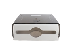 Dispensador De Toallas De Papel Plegables Para Baño, Cocina Y Hotel, De Fácil Instalación, Sin Necesidad De Clavos.