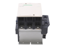Contactor de aire de CC con bobina de cobre, contactos de plata, disyuntor de 300 A para alimentación de 110 V