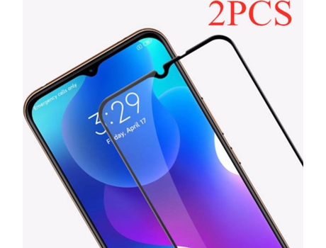 2x Protector Simples Xiaomi Mi 10 Lite