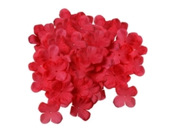 2 x 500 rosas artificiales para decoración de bodas lowmoose