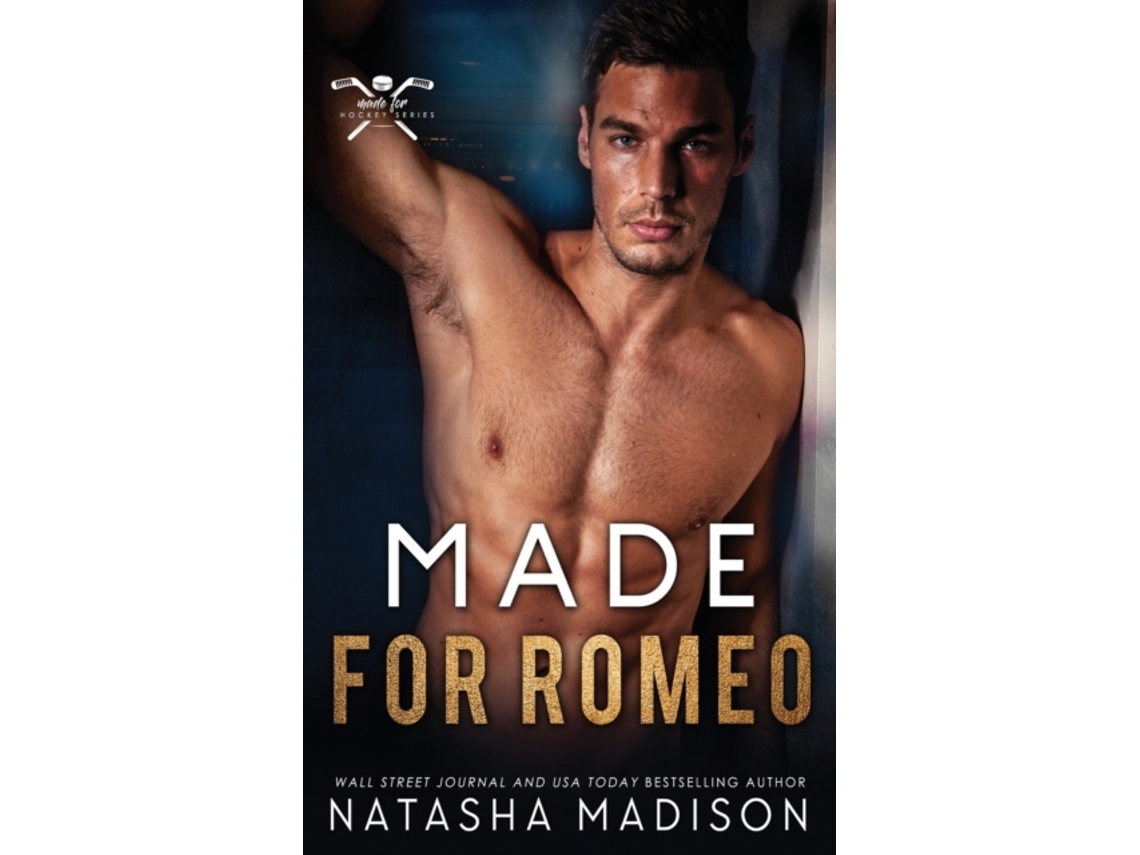 Libro Made For Romeo de Natasha Madison (Inglés)