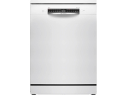 Lavavajillas SERIE 4 BOSCH SMS4HKW07E (13 Cubiertos - 60 cm - Blanco)