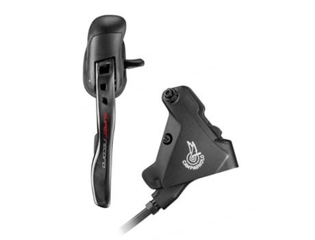 Palanca de cambio/freno trasero derecho hidráulico CAMPAGNOLO S. Record EPS 12V