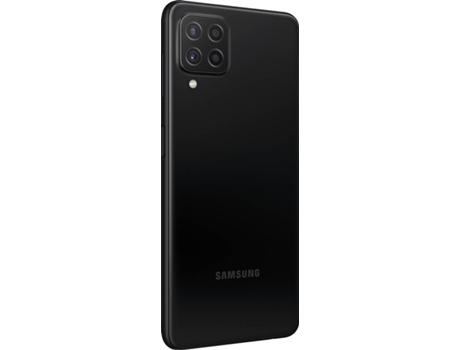 Smartphone SAMSUNG Galaxy A22 (6.4'' - 4 GB - 128 GB - Negro)