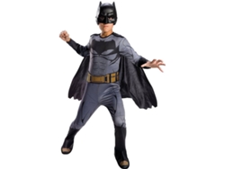 Fato de Menino RUBIE'S Liga da Justiça: Batman (Tam: 5-7 años)