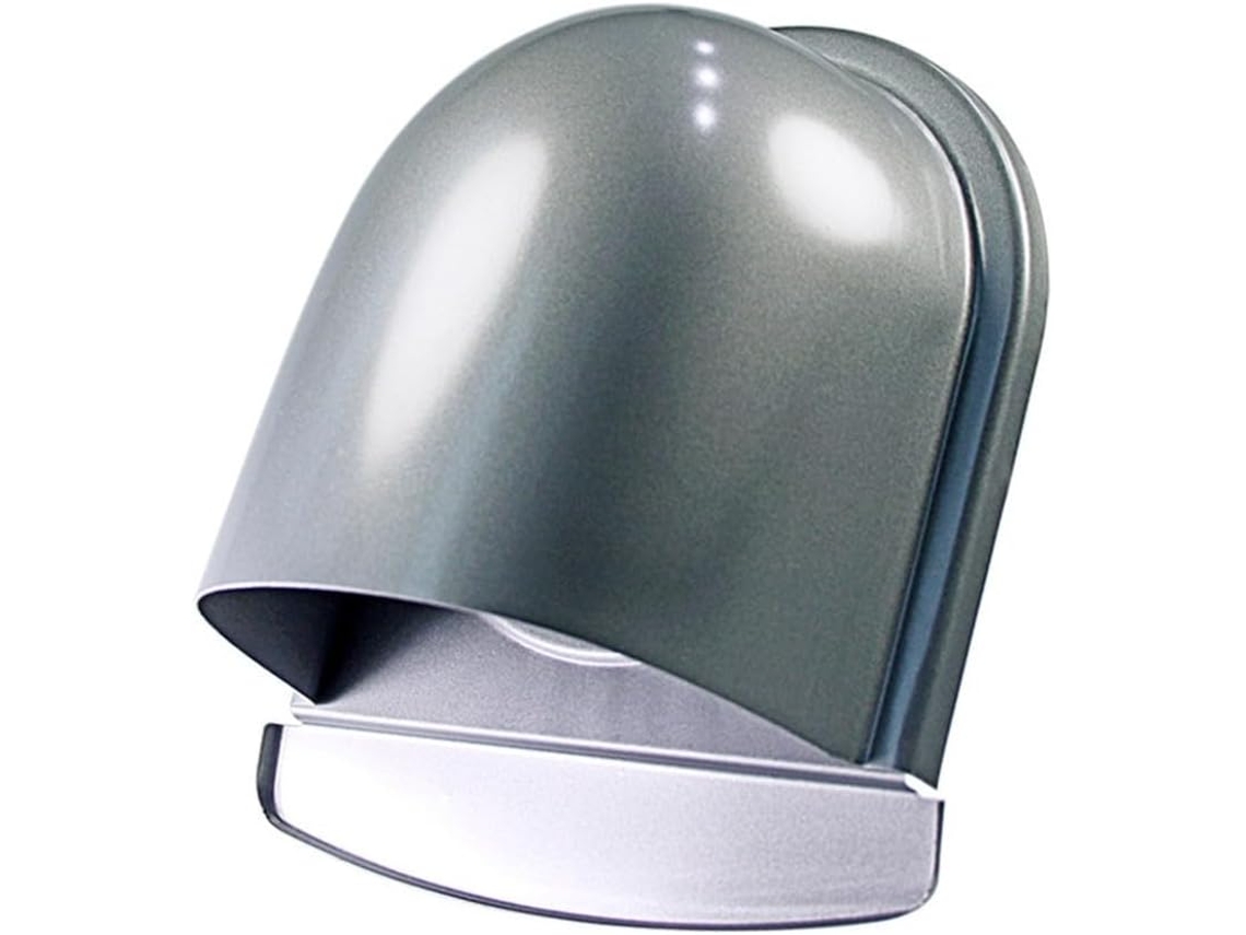 Tapones De Ventilación Exteriores De Acero Inoxidable (150) Para Conducto - Rejilla