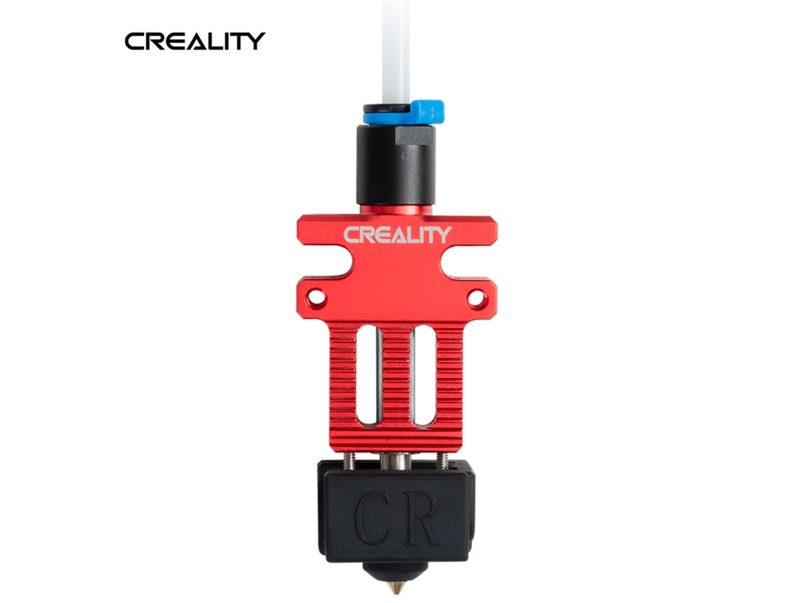 Kit De Extruder Hotend Montado Creality Con Sistema De Nivelación Para Impresora 3d Cr-6 Se Boquilla 0.4mm 24v