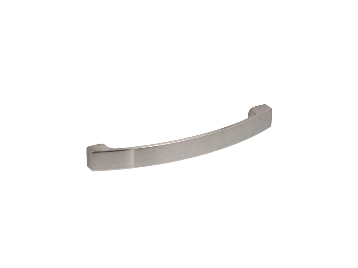 Tirador Para Mueble De Zamac Distancia Entre Centros 160mm Níquel Satinado Lote De 25