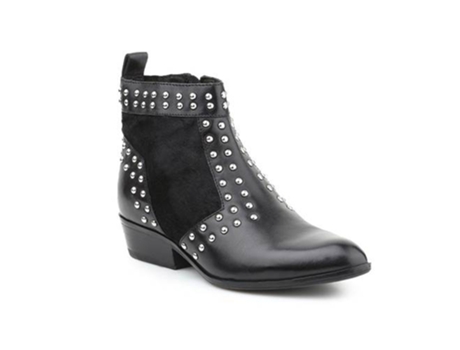 Botas GEOX Material sintético Mujer (36 EU - Negro)