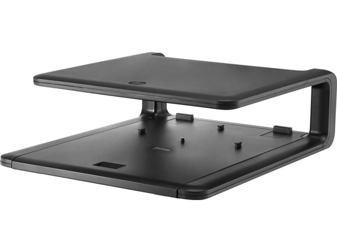 Soporte de Mesa para TV HP Monitor Stand (hasta 11,3 kg - Negro)