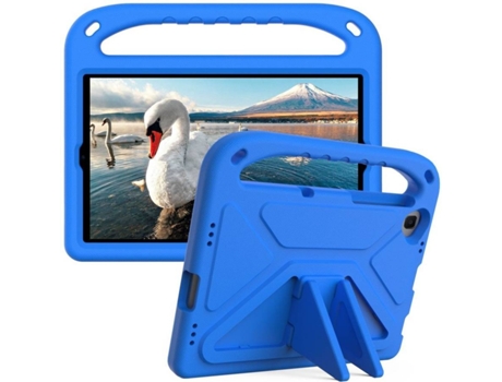 Carcasa Tablet Samsung Galaxy Tab A 10.1 (2019) T510 T515 HFS-HOUSE Eva Kids Azul