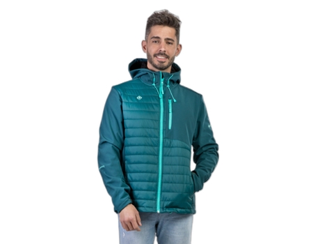 Chaqueta IZAS Hombre (M - Multicolor)