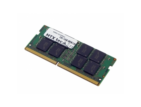 Memoria RAM MTXTEC 16 GB para Acer Predator 17