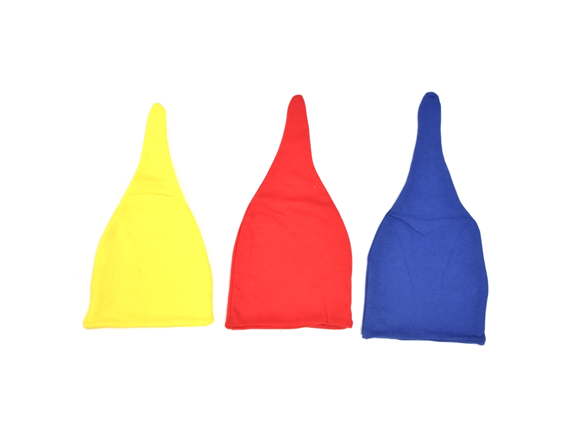 Gorro De Bebé De Algodón Suave, Cómodo Y Ajustable (3 Unidades), Ideal Para Bebés Y Niños Pequeños.