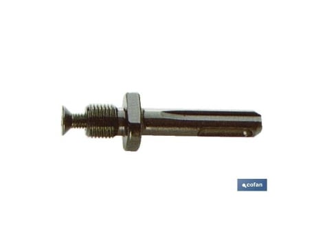 Adaptador martillos sds+ a taladro