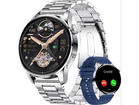 Smartwach OHPA I29 (Android e IOS - plata)