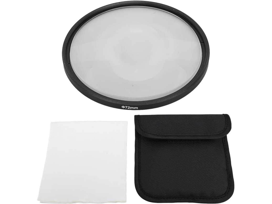 Filtro De Efectos Especiales Halo Con Revestimiento Mrc Resistente A La Grasa