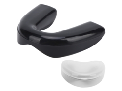 Protetor Bucal Silicone Portátil (protege Dentes, Ideal Para Esportes)