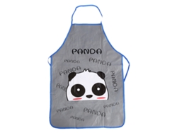 Delantales De Cocina Ajustables Impermeables Con Dibujo Bonito Para Mujer