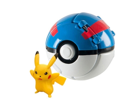 Muñeco GAATPOT 20 Styles Tomy Pokemon Elf Ball Anime Figure Pikachu Charizard Mewtwo Mew Pokeball Pocket Monster Variant Action Model Toy Gifts