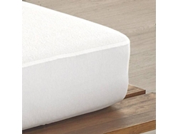 Protector de Colchón Rizo Biorgánico 90x190/200 cm Impermeable y Transpirable TODOCAMA