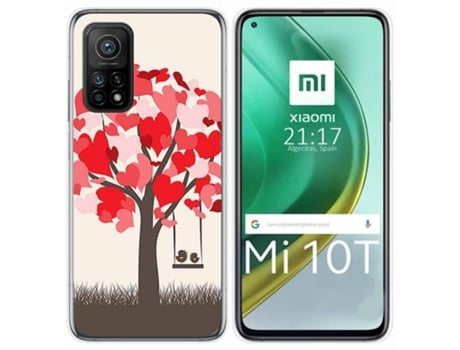 Carcasa Xiaomi Mi 10T / Mi 10T Pro TUMUNDOSMARTPHONE Dibujos Multicolor