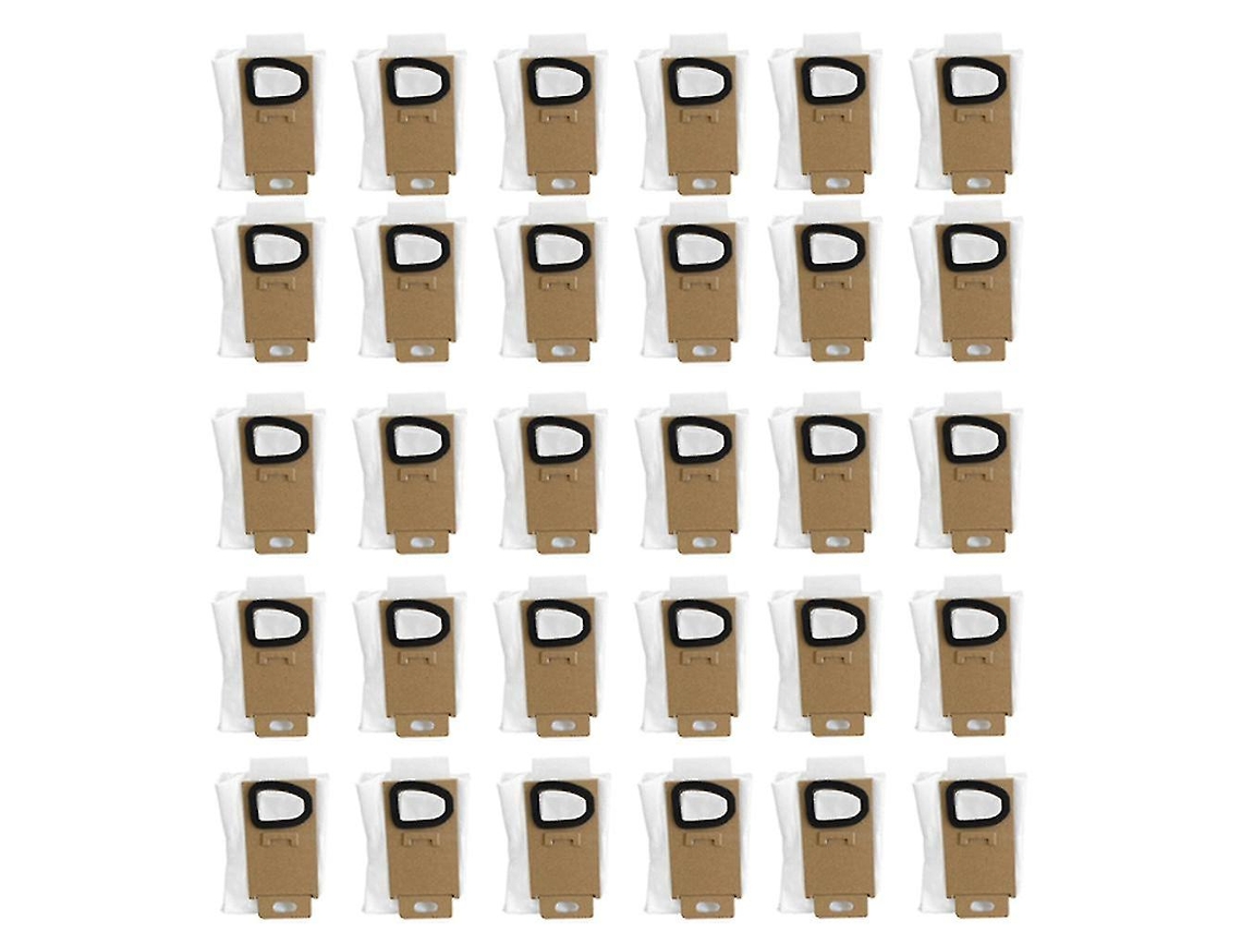 Bolsa para polvo de tela no tejida compatible con la aspiradora Xiaomi Roborock H6/h7