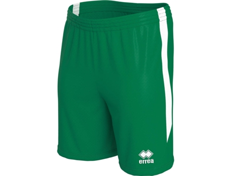 Pantalones Cortos para Niño ERREA Ti-Mothy Blanco (7/8 años)