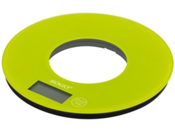 Báscula de Cocina SOGO BAC-SS-3965G (Capacidad: 5 Kg - Precisión: 1 g)