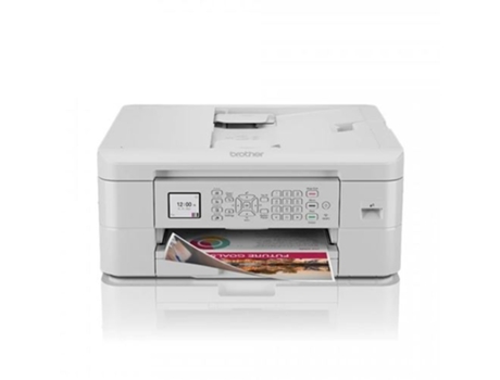 Impresora BROTHER MFC-J1010DW (Inyección de Tinta - Wi-Fi)