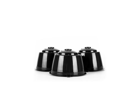 Cápsulas Café Reutilizables Compatible Dolce Gusto 3ud