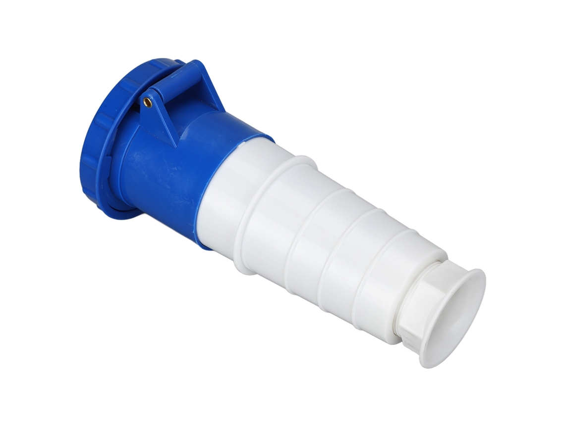 2026as-conector Circular De 3 Pines Ip67 Impermeable Resistente Al Calor Para Industria Zócalo 220v