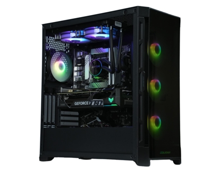 PC Gaming EPICAL-Q Raven4 Intel Core i7 14700KF, 32GB, 1TB SSD, RTX 4070Ti SUPER + Windows 11 Home