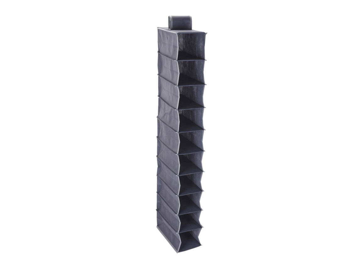 Organizador de zapatos de 10 estantes Well Home con diseño liviano Wellhome