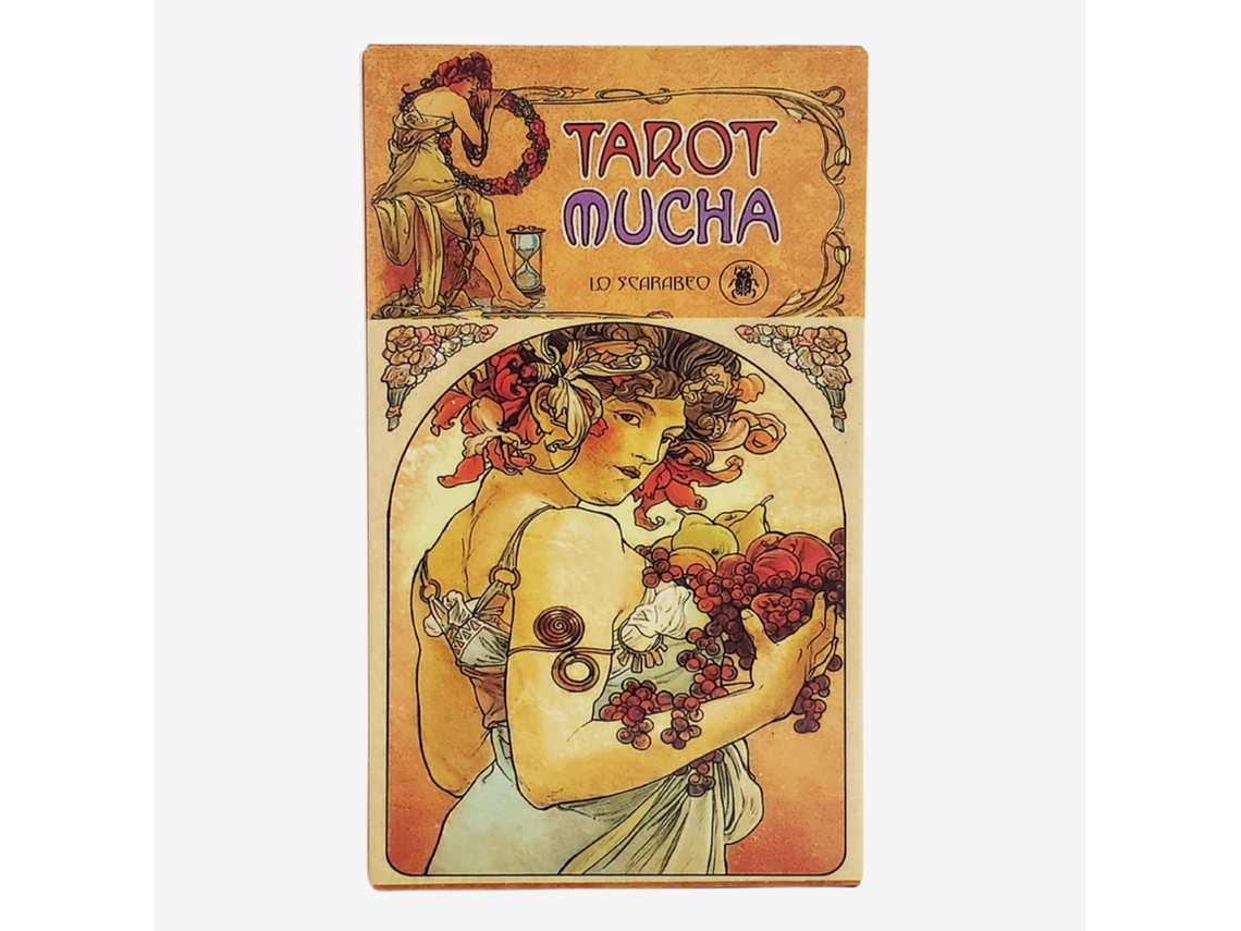 Tarot Guerrero Nueva Versión En Inglés Tarot Guerrero Juego De Mesa Casual Juego De Cartas Familiar