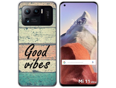 Carcasa Xiaomi Redmi Note 10 5G TUMUNDOSMARTPHONE Dibujos Multicolor