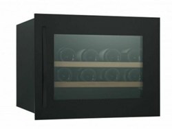 Vinoteca INNOBAR Slen123Tbe4 (45 cm - 66 L - Negro)
