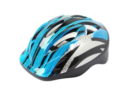 Casco de bicicleta infantil anticaídas, apto para bicicletas de montaña y carretera. Mdug (azul cielo).