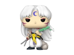 Figure FUNKO INUYASHA Sesshomaru SDCC 2023 US Exclusive Glow Pop! Vinyl
