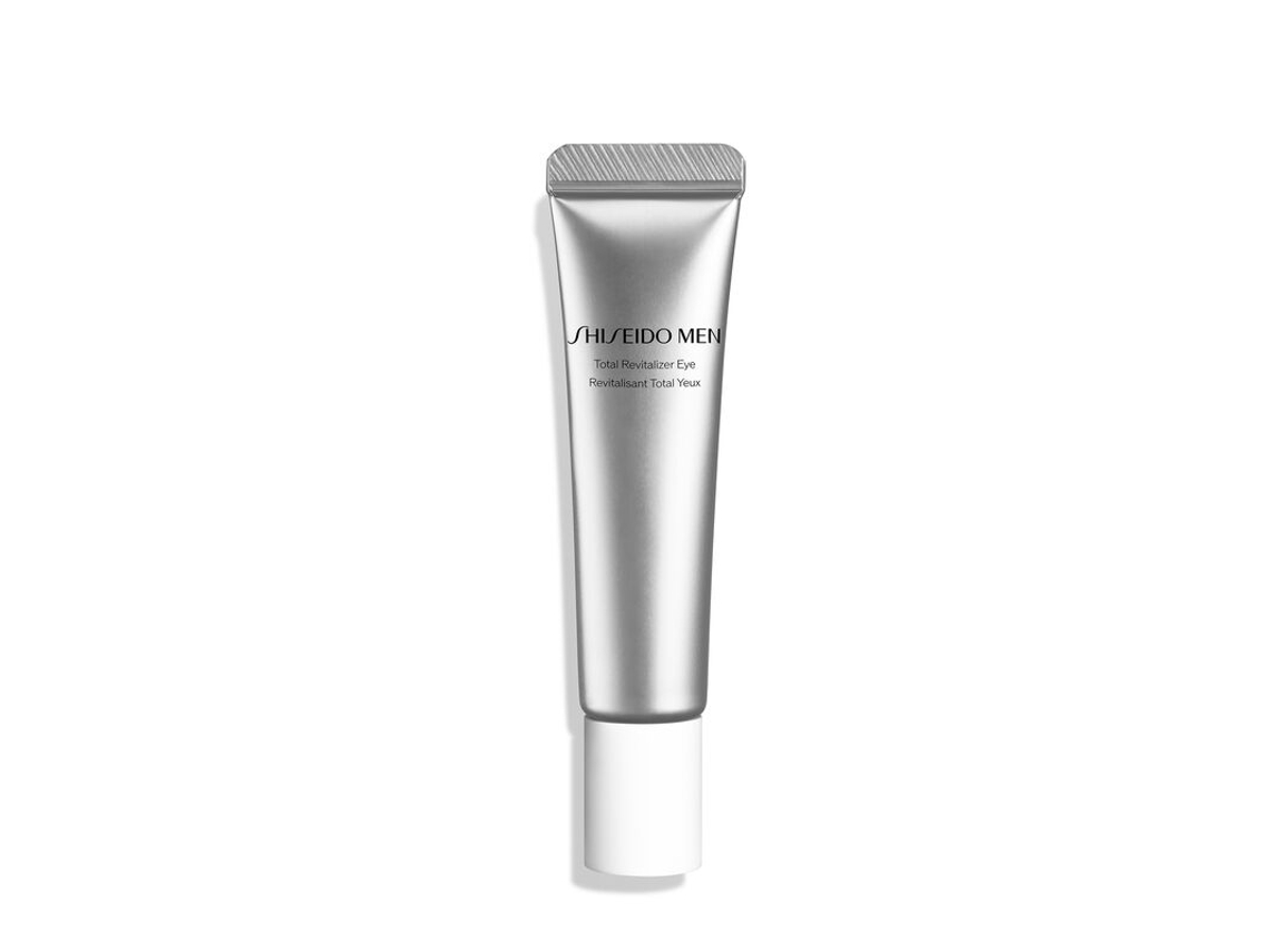 Crema de Ojos SHISEIDO Men Total Revitalizer Eye (15 ml)