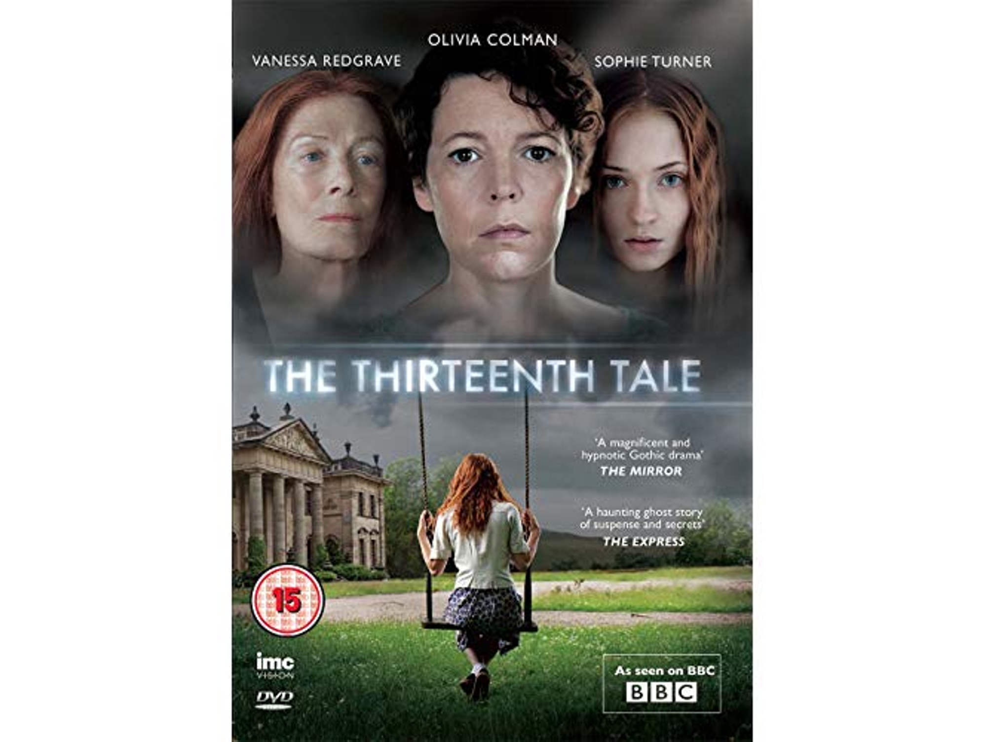 DVD The Thirteenth Tale Inglés