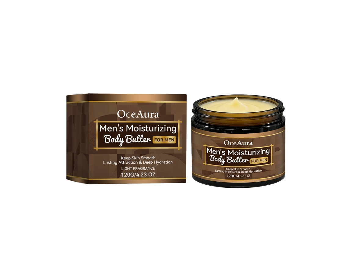 Worten loción corporal hidratante para hombre
