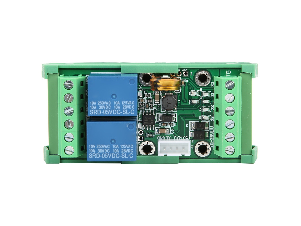 Placa De Control Industrial Fx1n-6mr Ttl Controlador Programable Plc Ws1n-6mr Ttl Zs