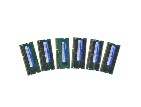 Memoria RAM SLOWMOOSE para Portátil (DDR3 - 8 GB - 1600 Mhz - 1,35V)