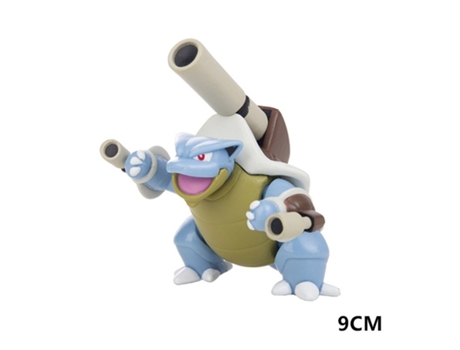 Muñeco GAATPOT Tomy New Different Styles Pokemon 4-13Cm Anime Figure Pikachu Mewtwo Eevee Vulpix Bulbasaur Collection Pet Action Model Toy Gift