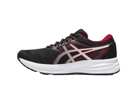 Zapatillas de Mujer ASICS Braid Negro (40)