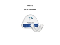 Kit De Entrenamiento De Ortodoncia Para Adultos, Alineación En 3 Etapas, Retenedores Dentales