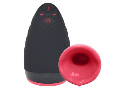 Masturbador TURMIN Fj2208066Zzh Rojo